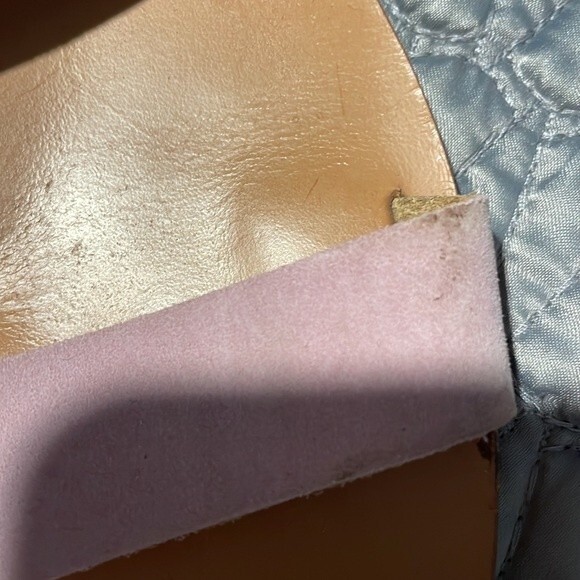 Pink Joie Sandals 37.5 - Picture 3 of 6